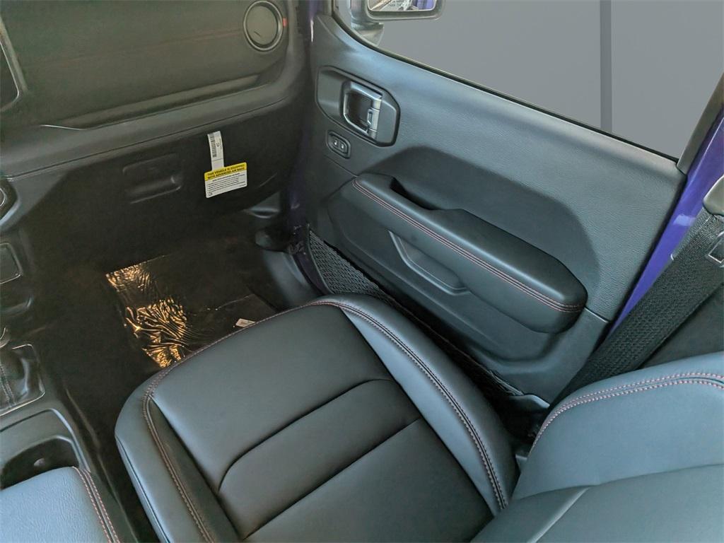 new 2026 Jeep Wrangler car, priced at $67,910