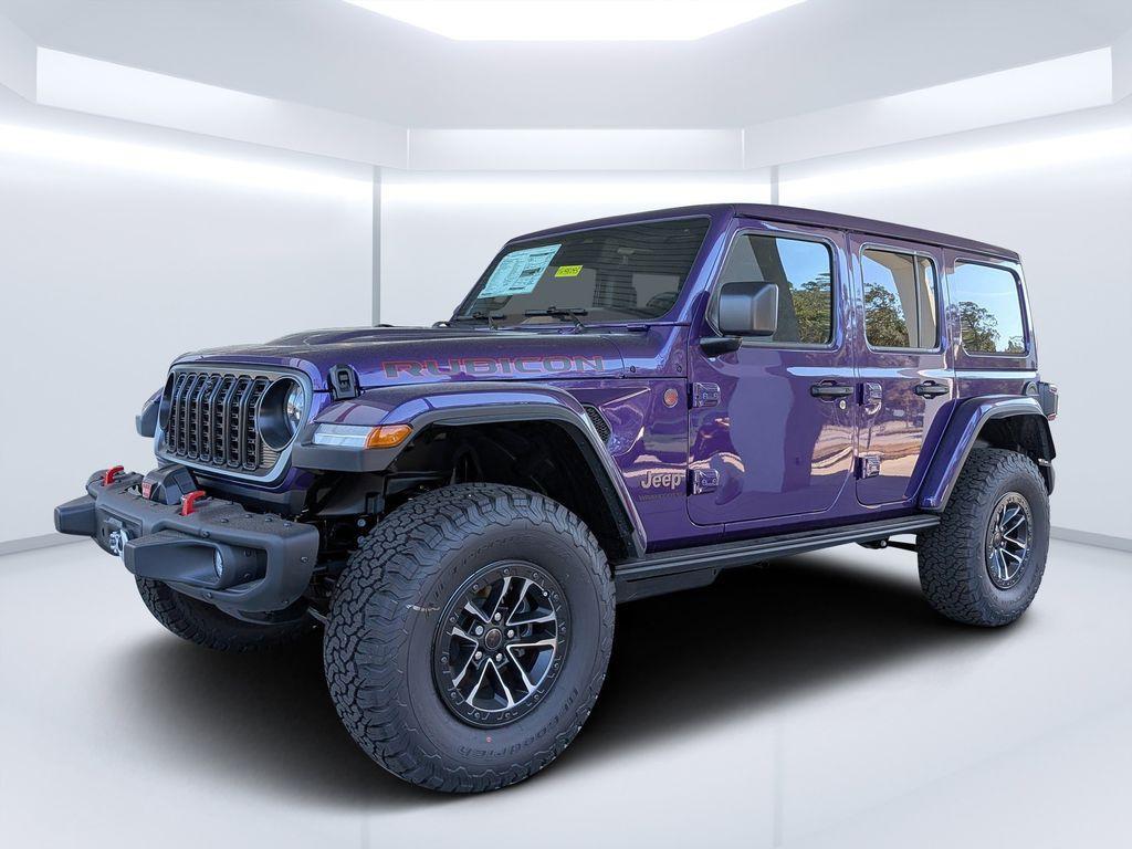 new 2026 Jeep Wrangler car, priced at $66,910