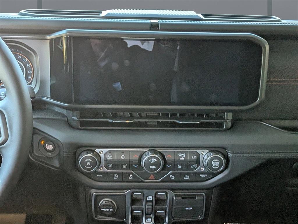 new 2026 Jeep Wrangler car, priced at $67,910