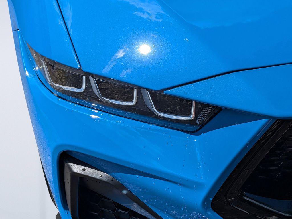 used 2024 Ford Mustang car, priced at $43,000