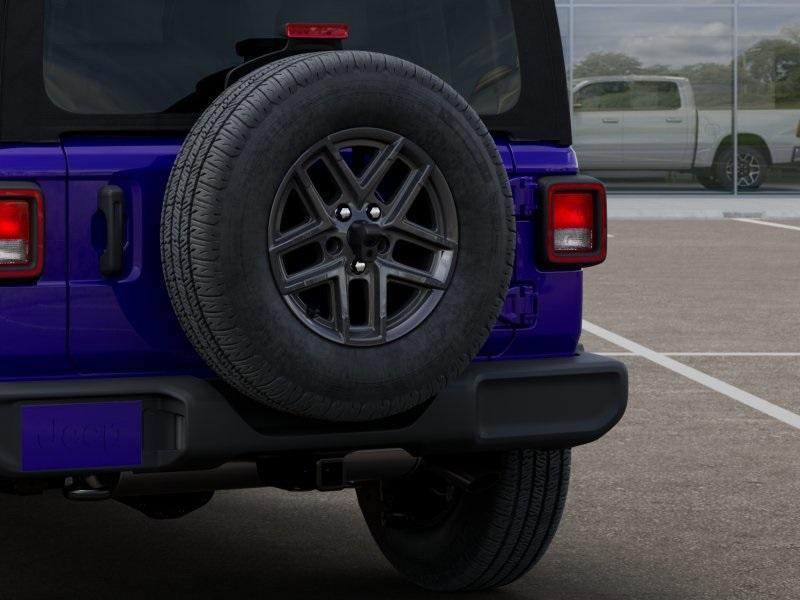 new 2026 Jeep Wrangler car, priced at $41,700