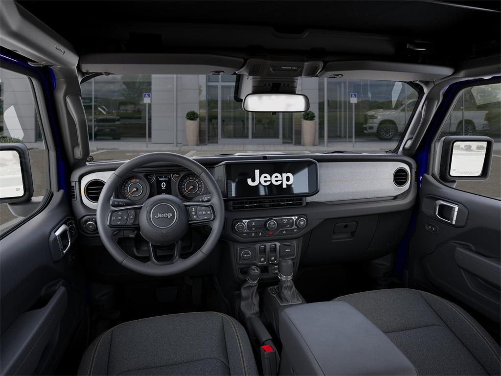 new 2026 Jeep Wrangler car, priced at $41,700