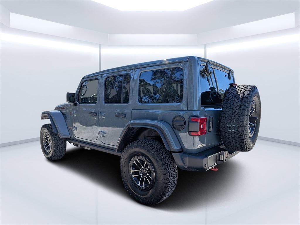 new 2026 Jeep Wrangler car, priced at $63,080