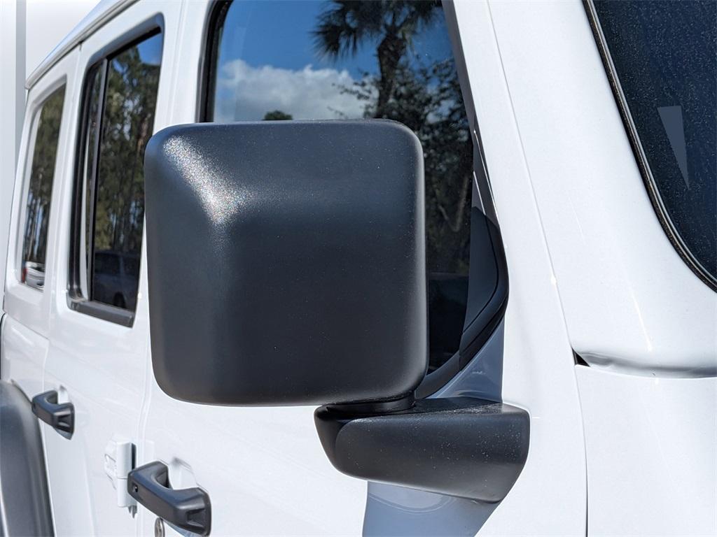 new 2026 Jeep Wrangler car, priced at $56,725