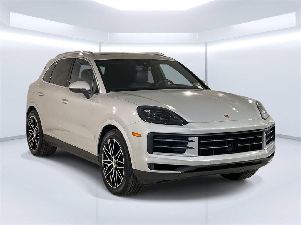 used 2024 Porsche Cayenne car, priced at $66,984