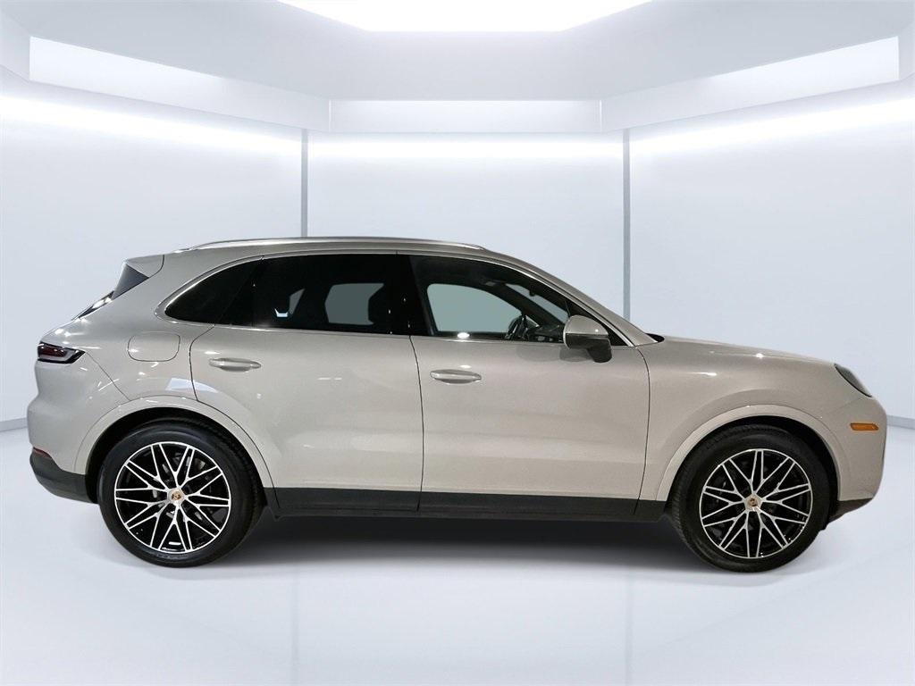 used 2024 Porsche Cayenne car, priced at $66,984