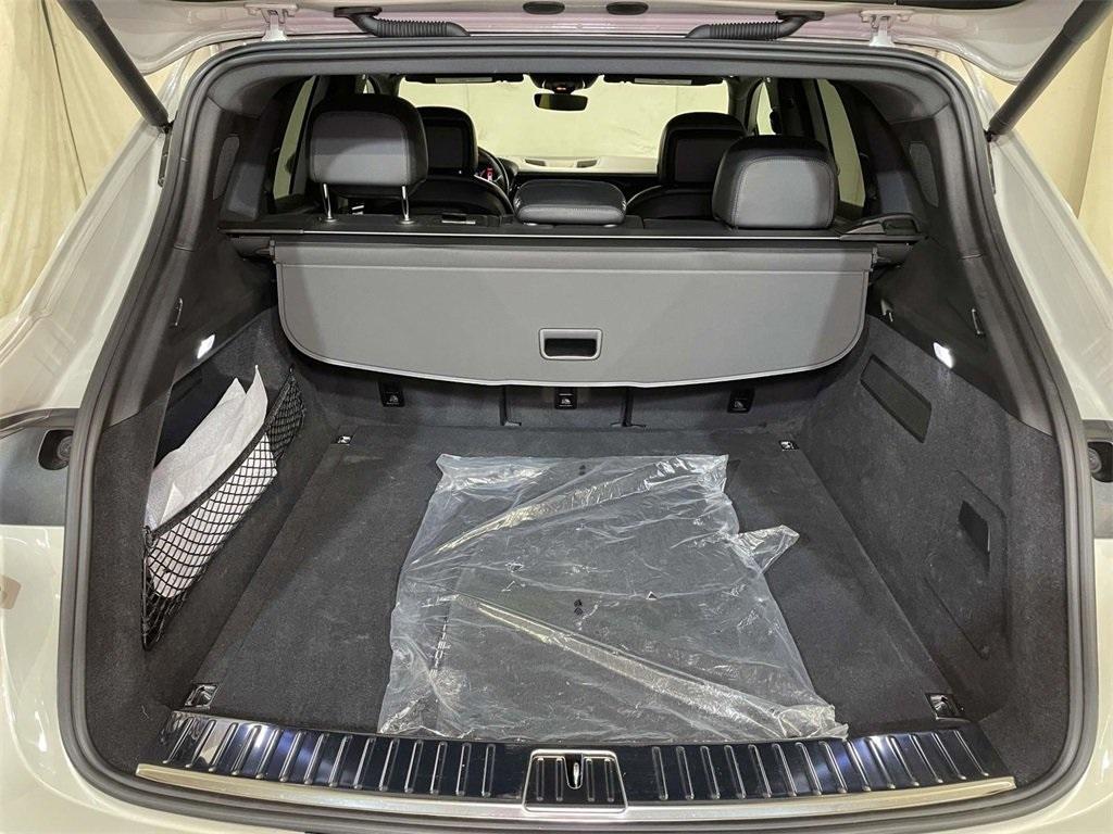 used 2024 Porsche Cayenne car, priced at $66,984