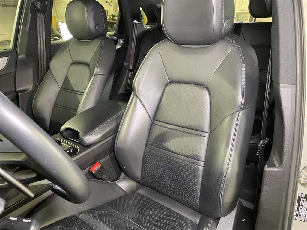 used 2024 Porsche Cayenne car, priced at $66,984