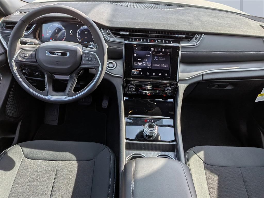 new 2026 Jeep Grand Cherokee L car, priced at $41,695