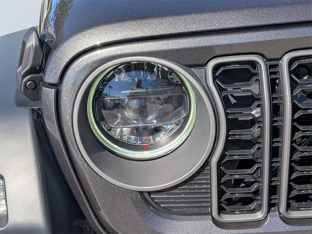 new 2026 Jeep Wrangler car, priced at $43,255