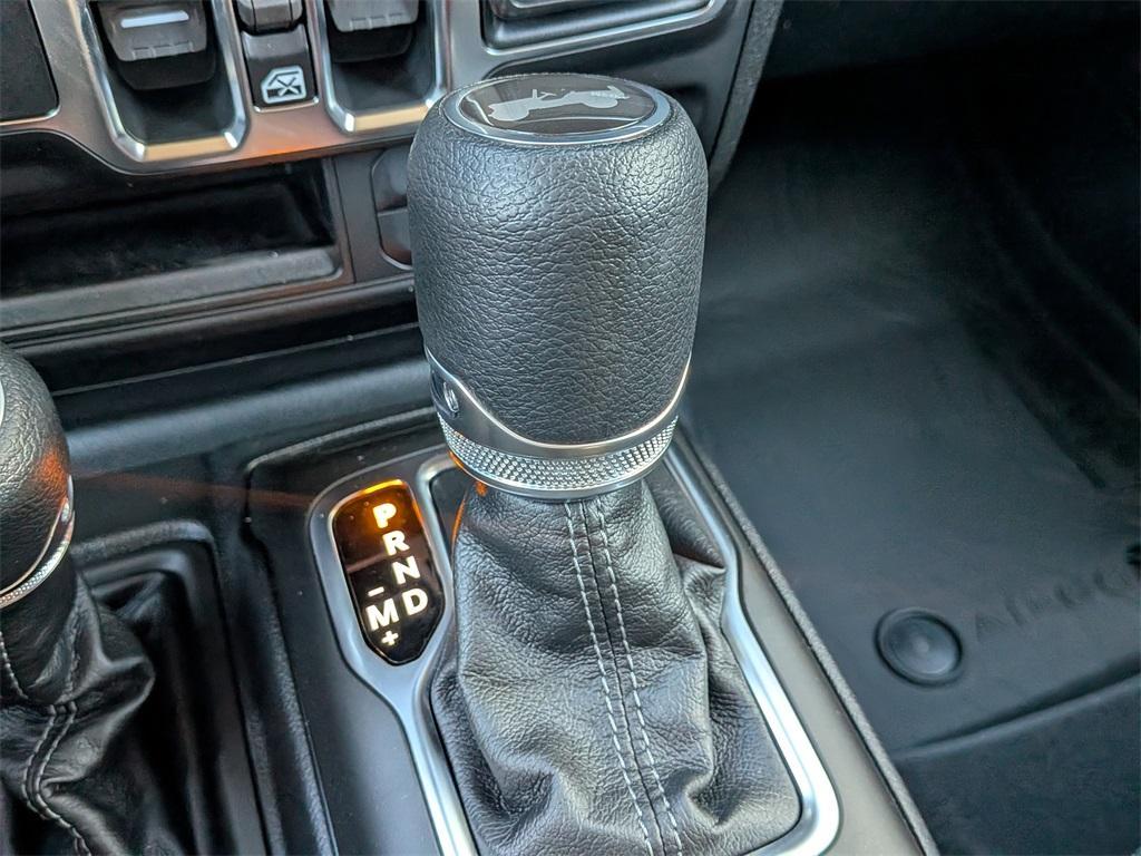 new 2026 Jeep Wrangler car, priced at $43,255