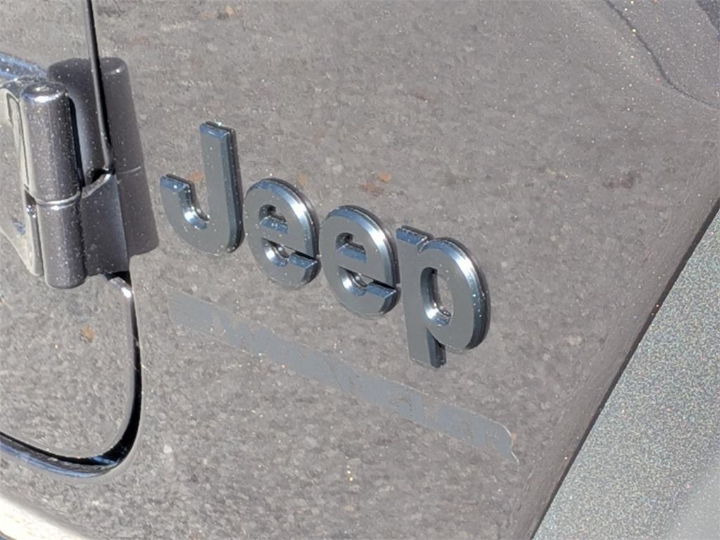 new 2026 Jeep Wrangler car, priced at $43,255