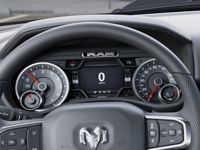 new 2026 Ram 1500 car, priced at $50,412