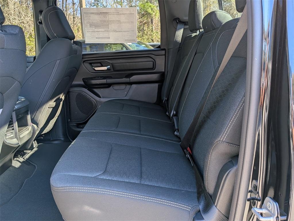 new 2026 Ram 1500 car, priced at $50,412