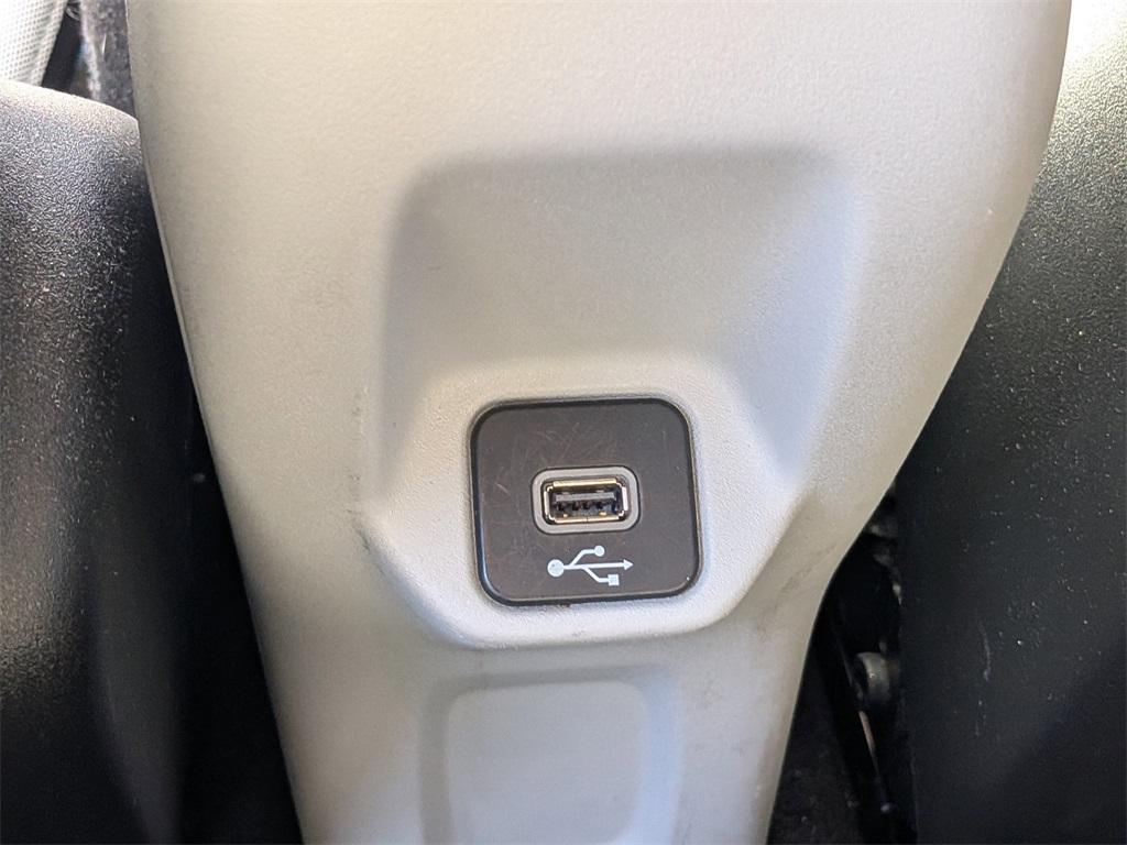 used 2022 Jeep Renegade car, priced at $17,438