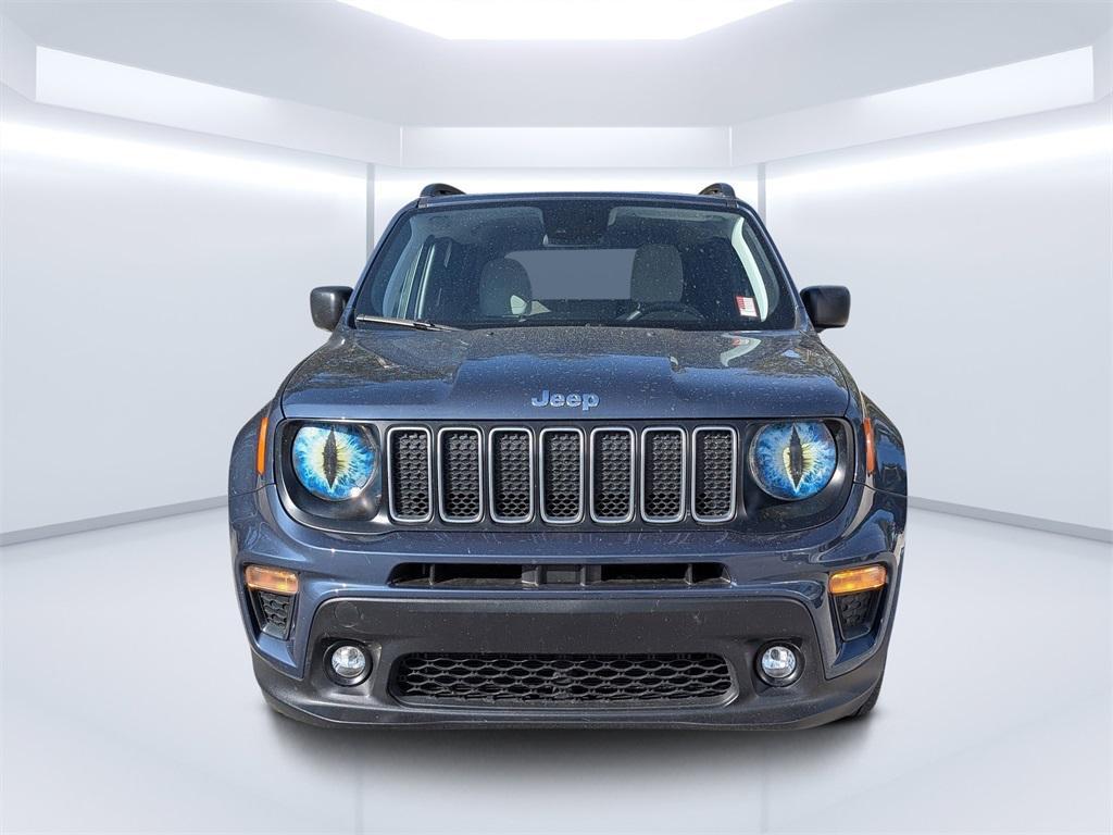 used 2022 Jeep Renegade car, priced at $17,438