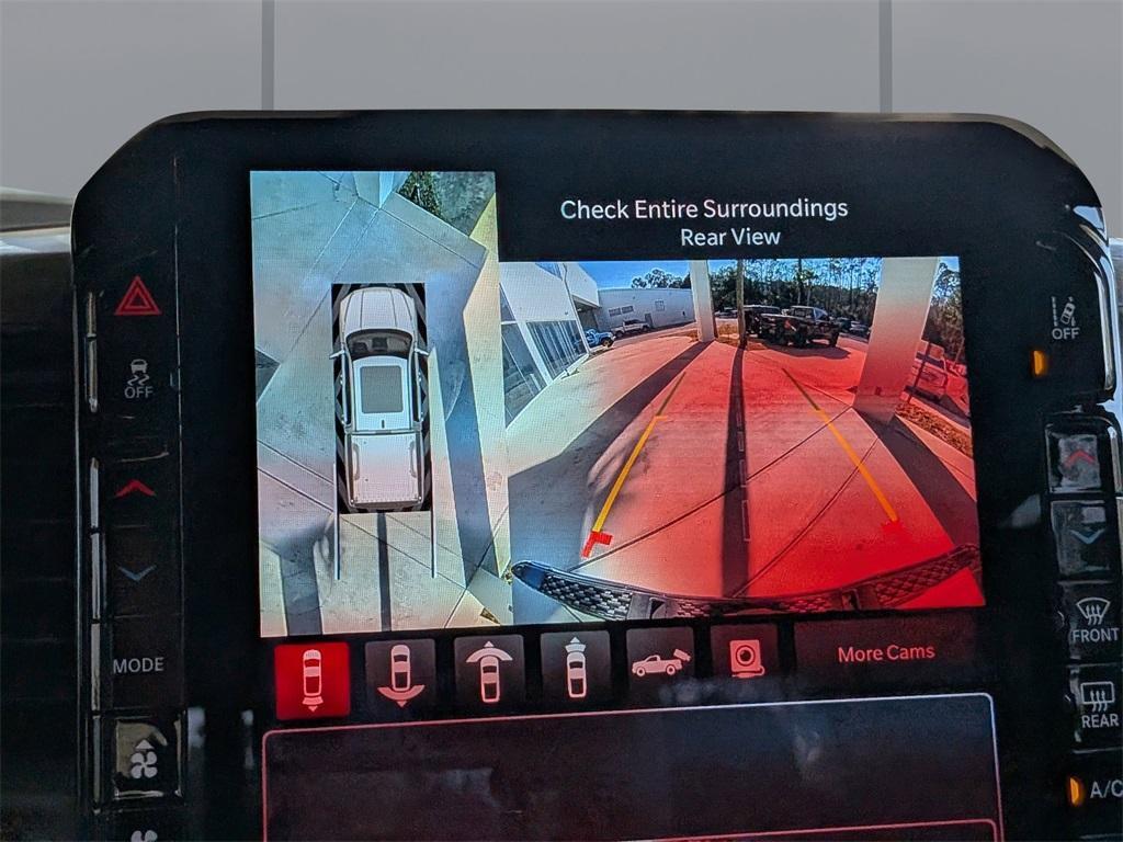 new 2026 Ram 1500 car, priced at $74,523