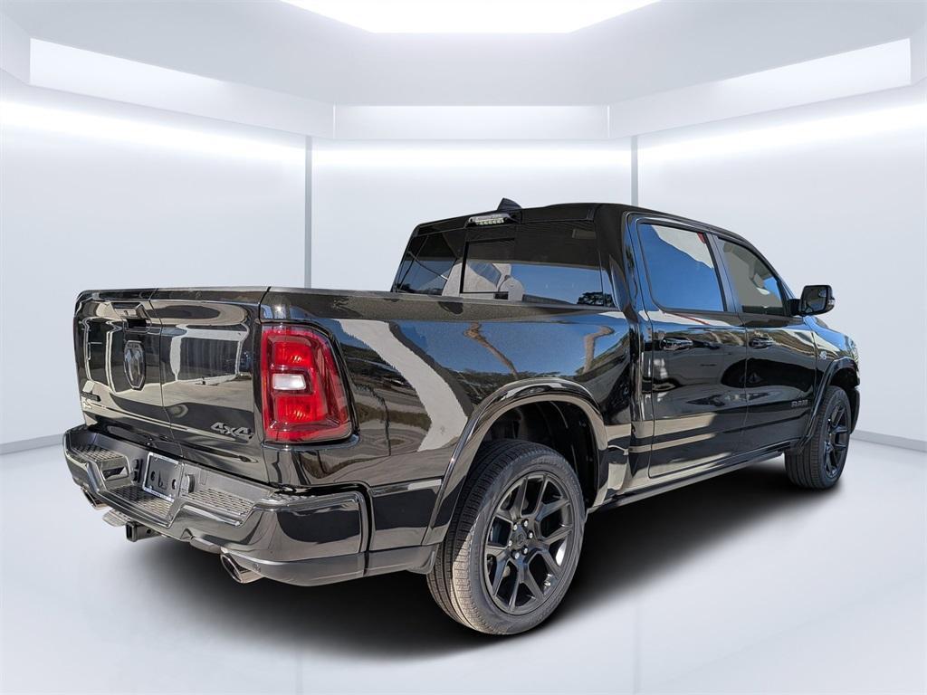 new 2026 Ram 1500 car, priced at $74,523