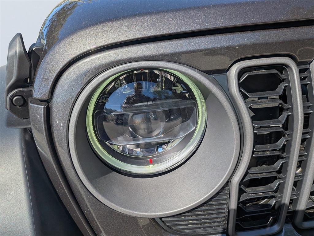 new 2026 Jeep Wrangler car, priced at $43,255