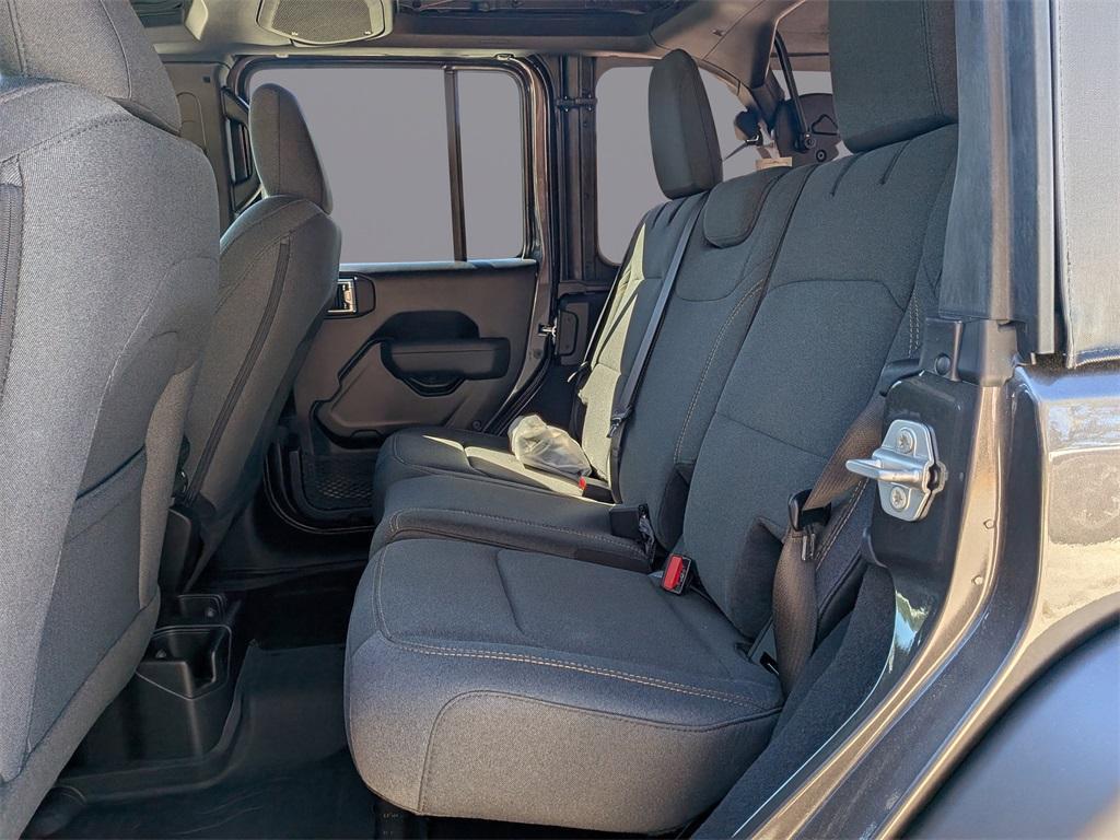 new 2026 Jeep Wrangler car, priced at $43,255