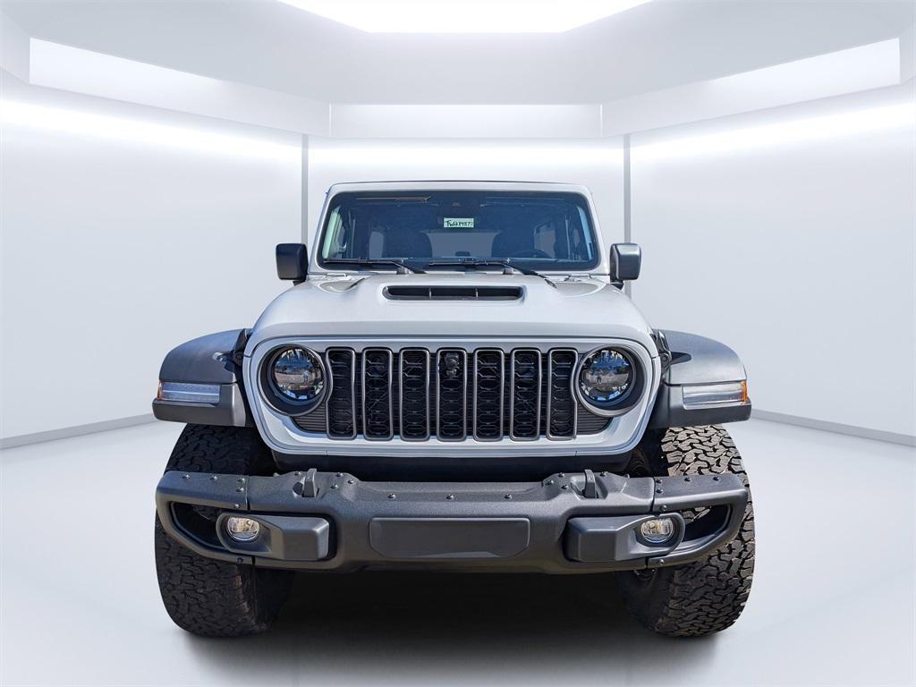 new 2026 Jeep Wrangler car, priced at $79,985