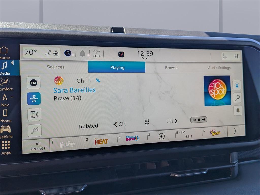 new 2026 Jeep Wrangler car, priced at $79,985