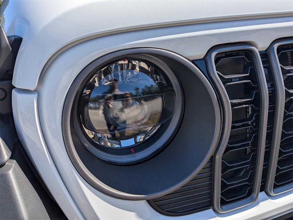 new 2026 Jeep Wrangler car, priced at $79,985