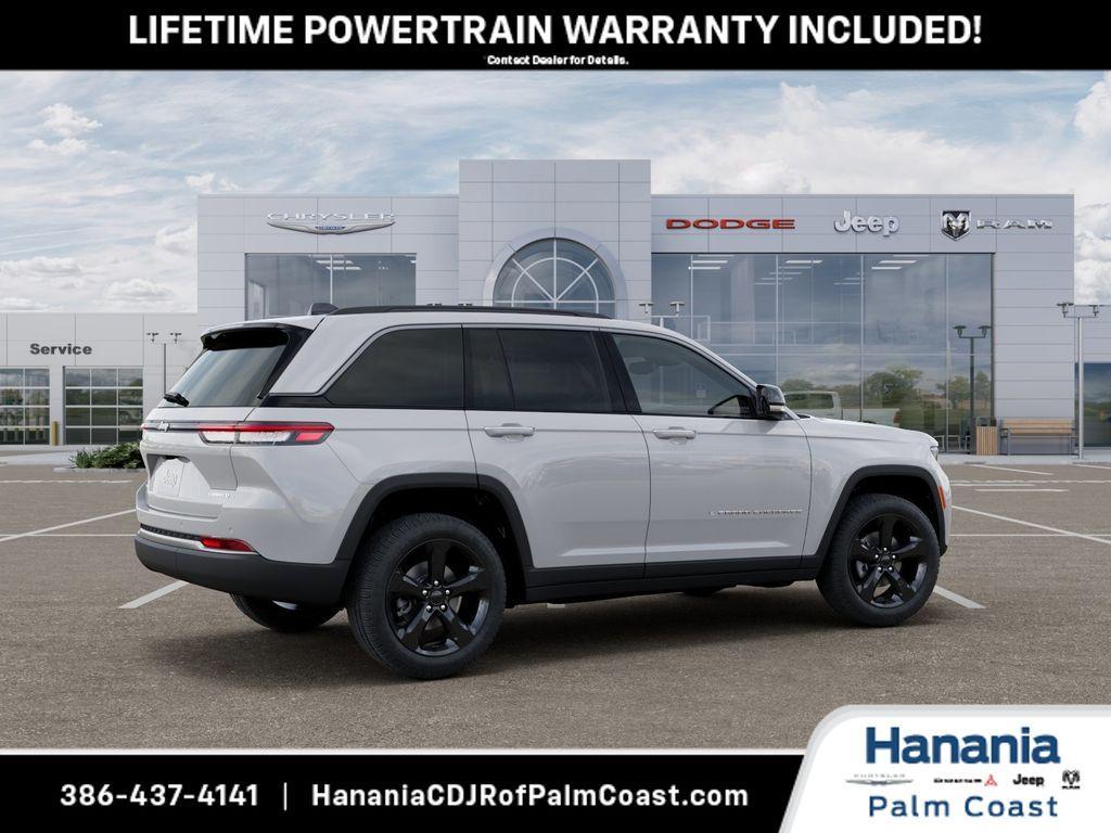 new 2026 Jeep Grand Cherokee car, priced at $42,975
