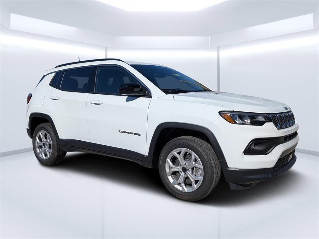 new 2026 Jeep Compass car, priced at $28,279
