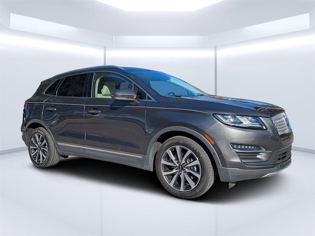 used 2019 Lincoln MKC car, priced at $19,588