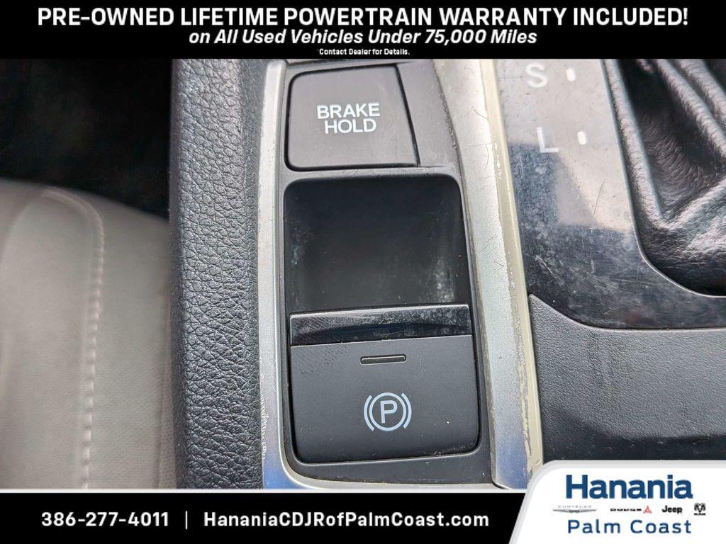 used 2021 Honda Civic car, priced at $16,428