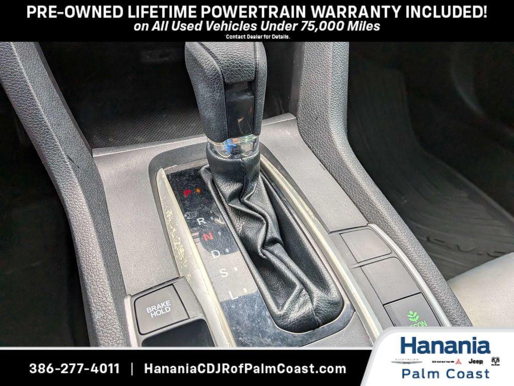 used 2021 Honda Civic car, priced at $16,428