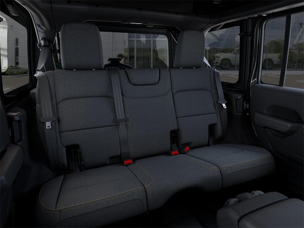 new 2026 Jeep Wrangler car, priced at $43,255