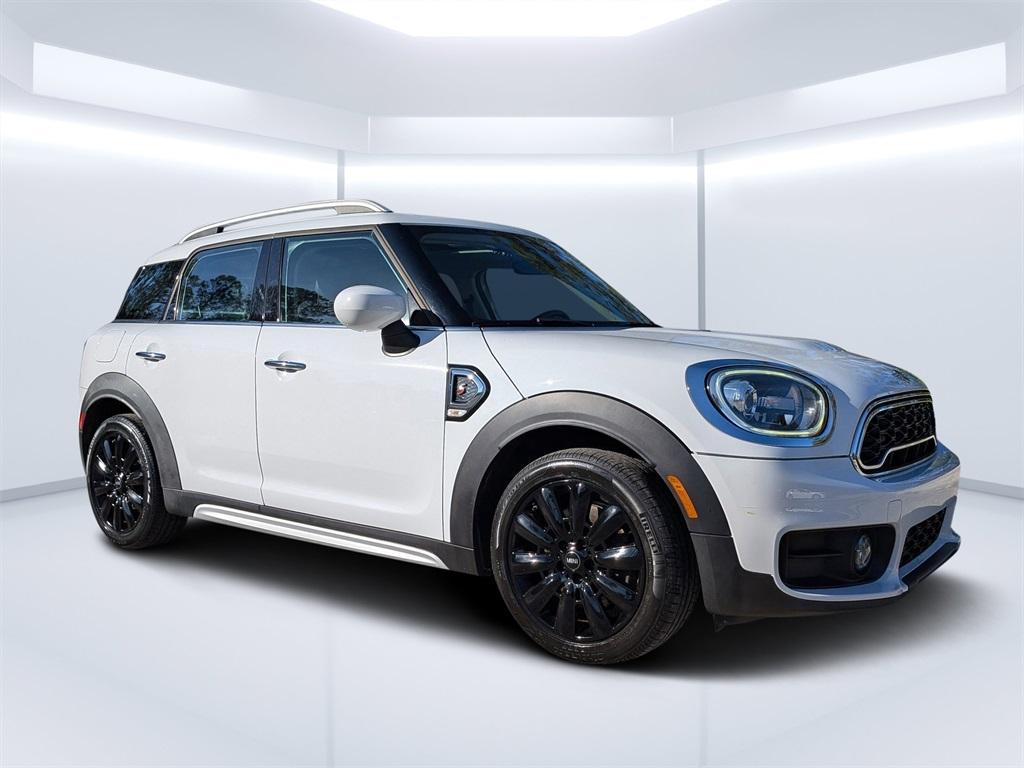 used 2020 MINI Countryman car, priced at $17,588