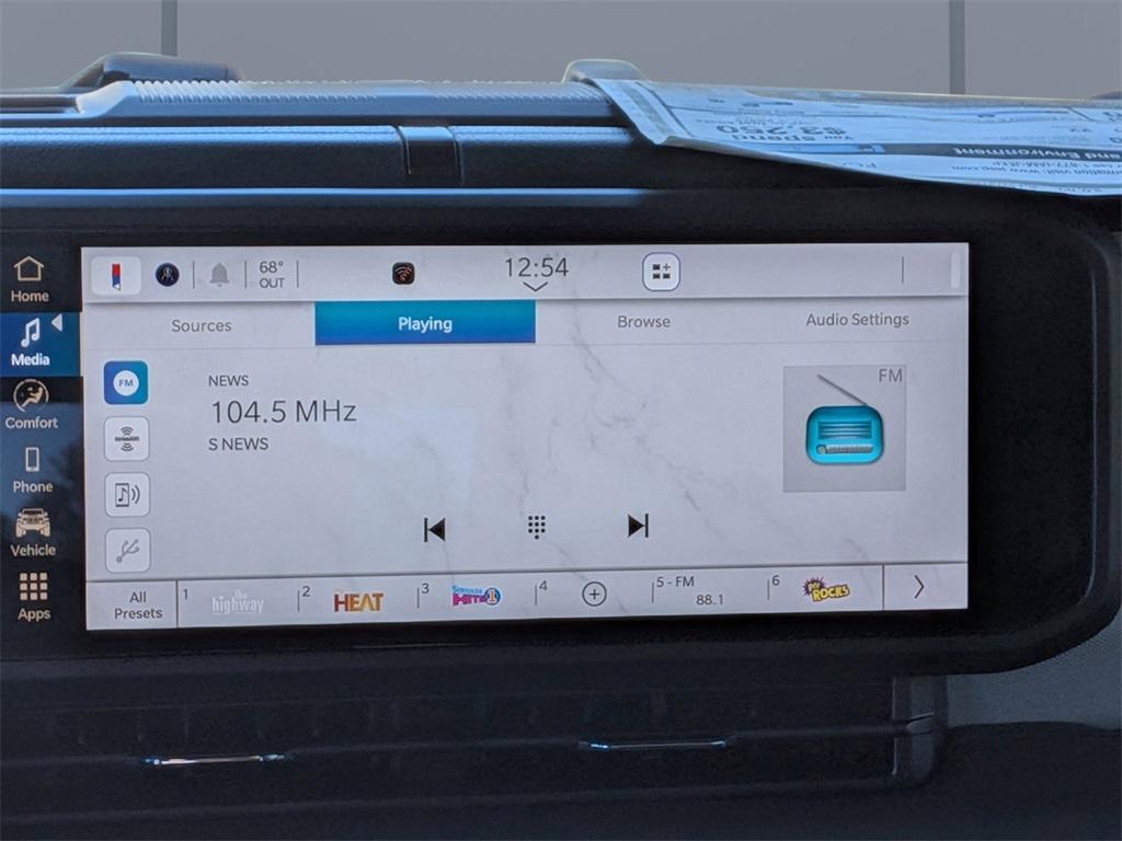 new 2026 Jeep Wrangler car, priced at $42,660