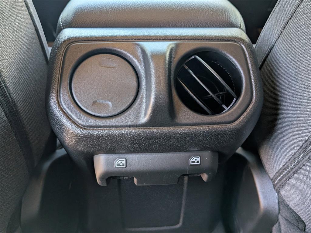 new 2026 Jeep Wrangler car, priced at $42,660