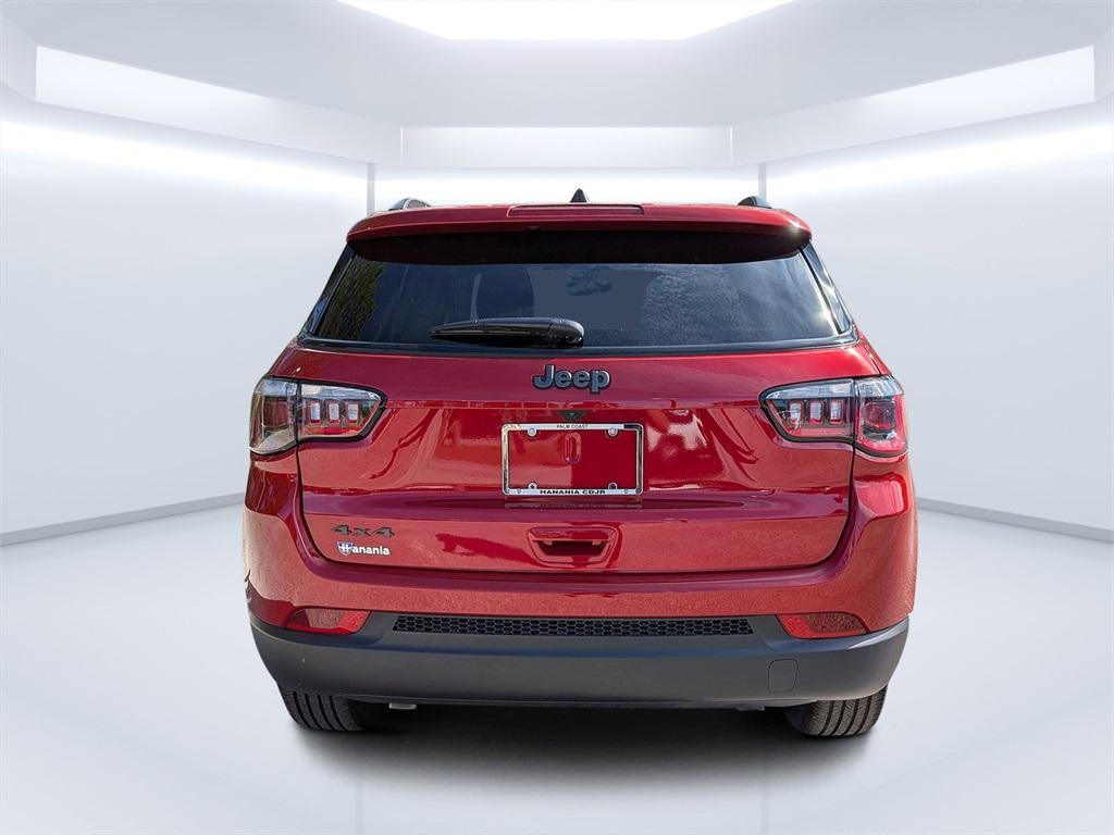 new 2026 Jeep Compass car, priced at $29,805