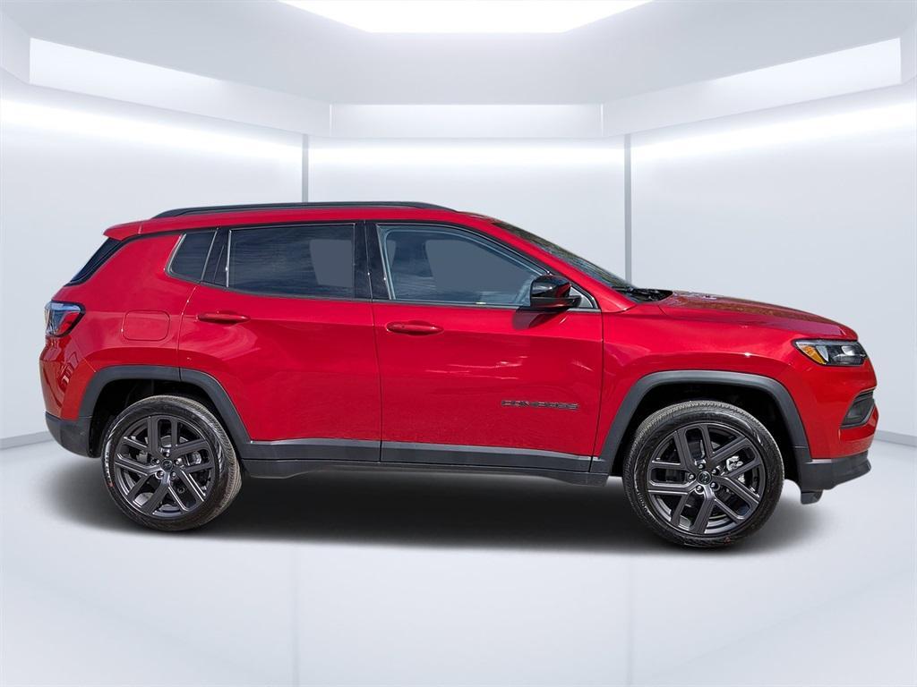 new 2026 Jeep Compass car, priced at $29,805