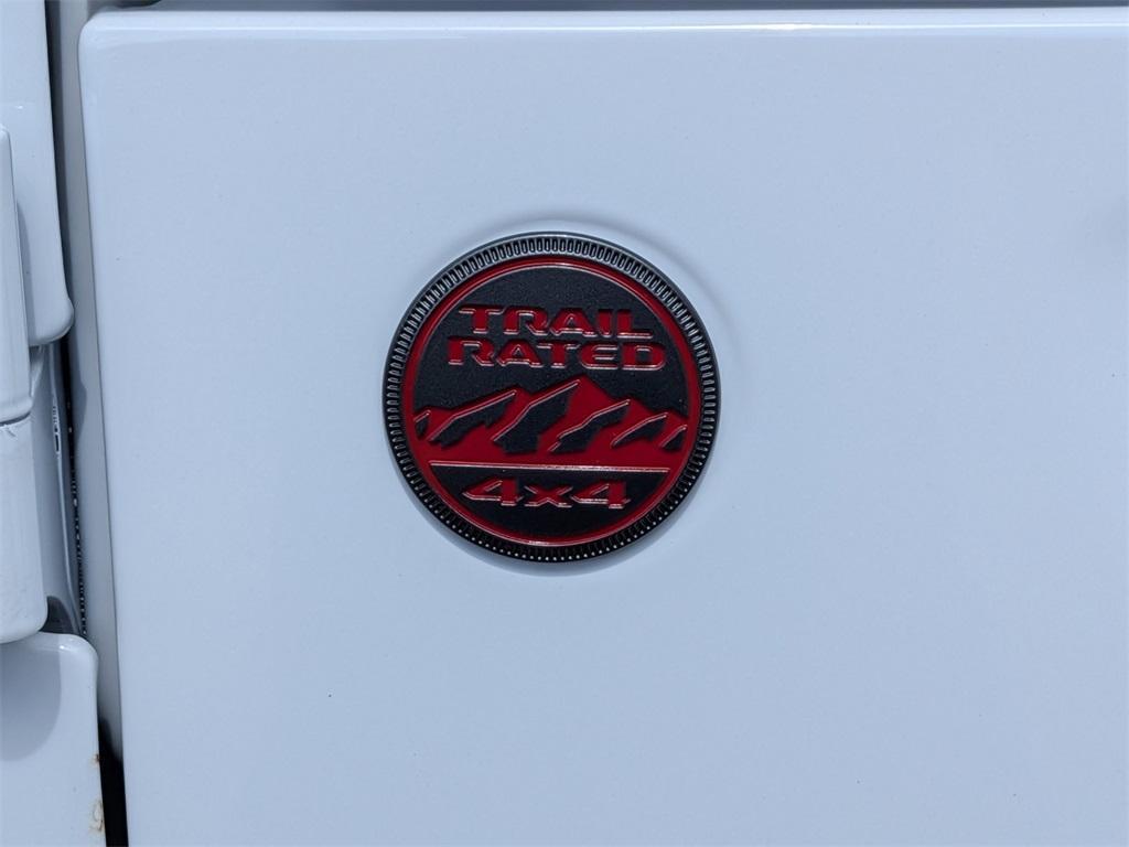 new 2026 Jeep Wrangler car, priced at $62,485