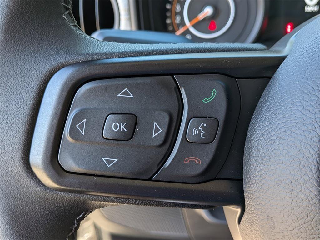 new 2026 Jeep Wrangler car, priced at $46,975