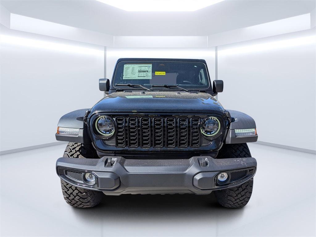 new 2026 Jeep Wrangler car, priced at $46,975