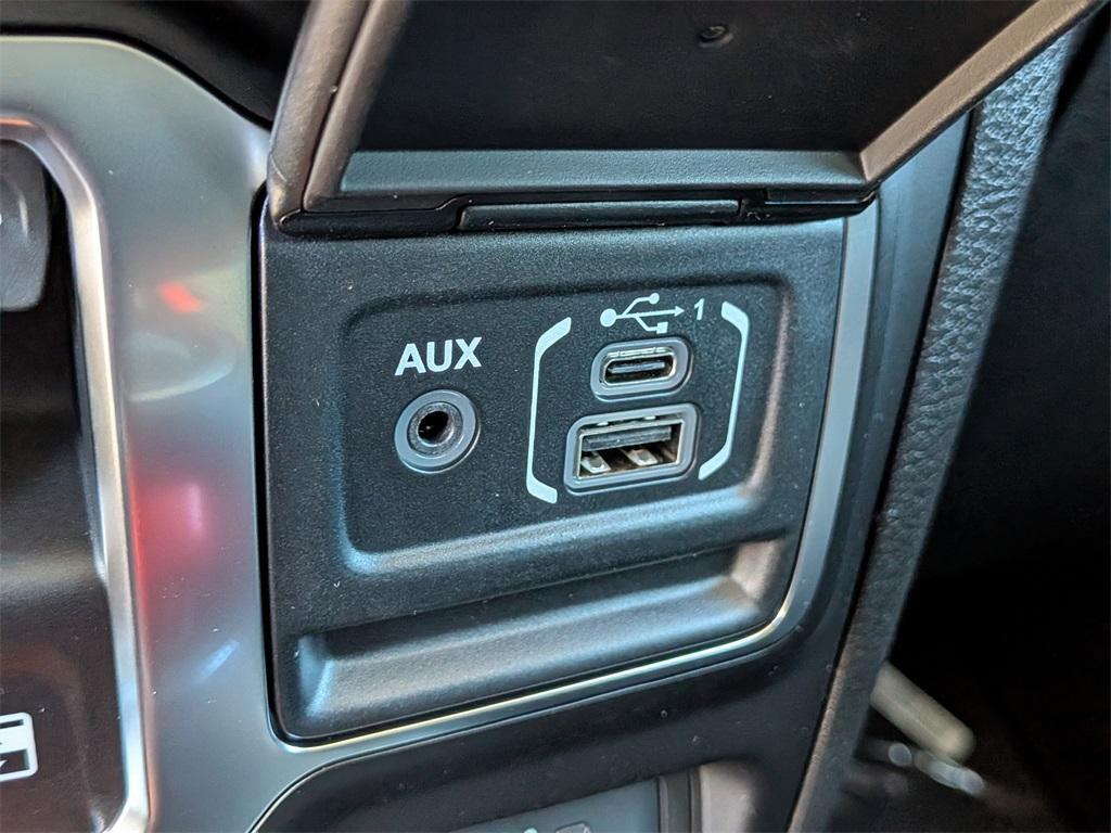 new 2026 Jeep Wrangler car, priced at $46,975