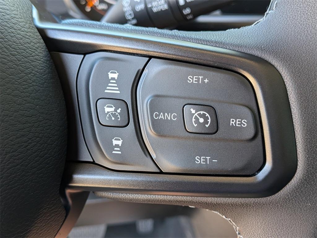 new 2026 Jeep Wrangler car, priced at $46,975