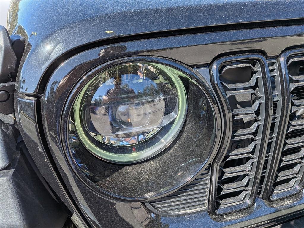 new 2026 Jeep Wrangler car, priced at $46,975