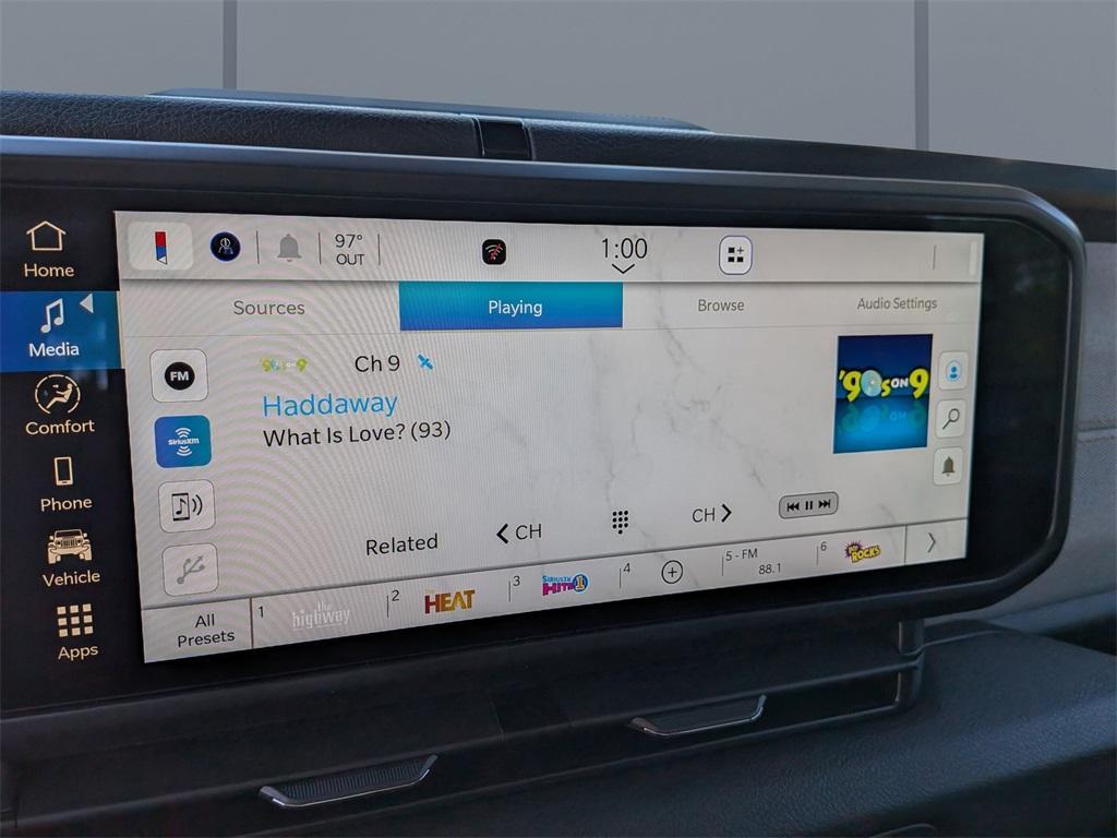 new 2026 Jeep Wrangler car, priced at $46,975