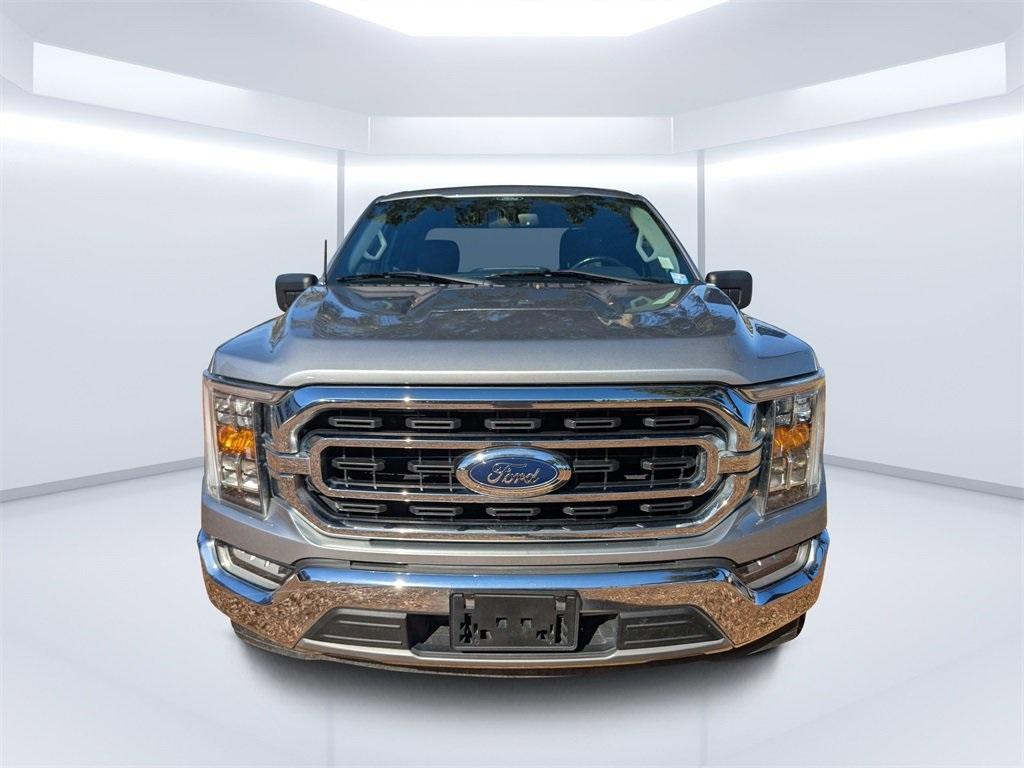 used 2021 Ford F-150 car, priced at $23,000