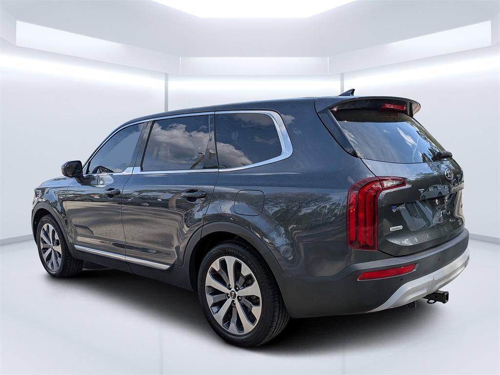 used 2020 Kia Telluride car, priced at $18,685