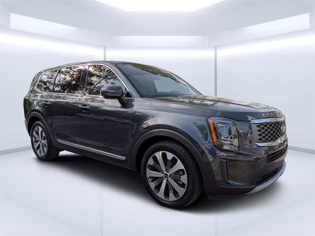 used 2020 Kia Telluride car, priced at $18,685