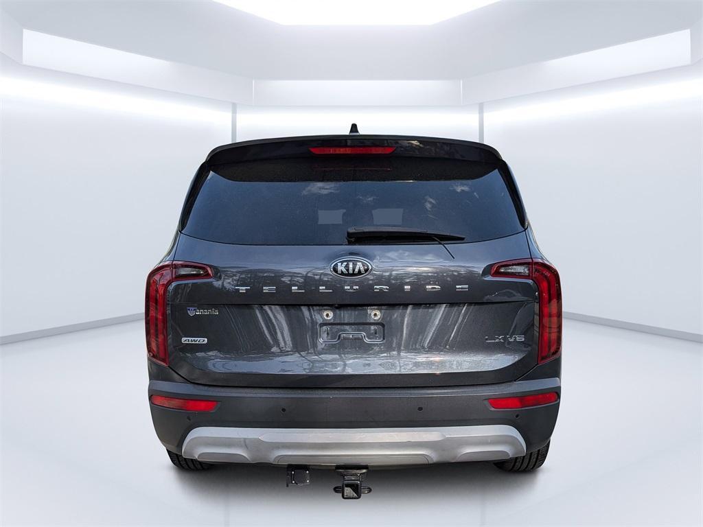 used 2020 Kia Telluride car, priced at $18,685