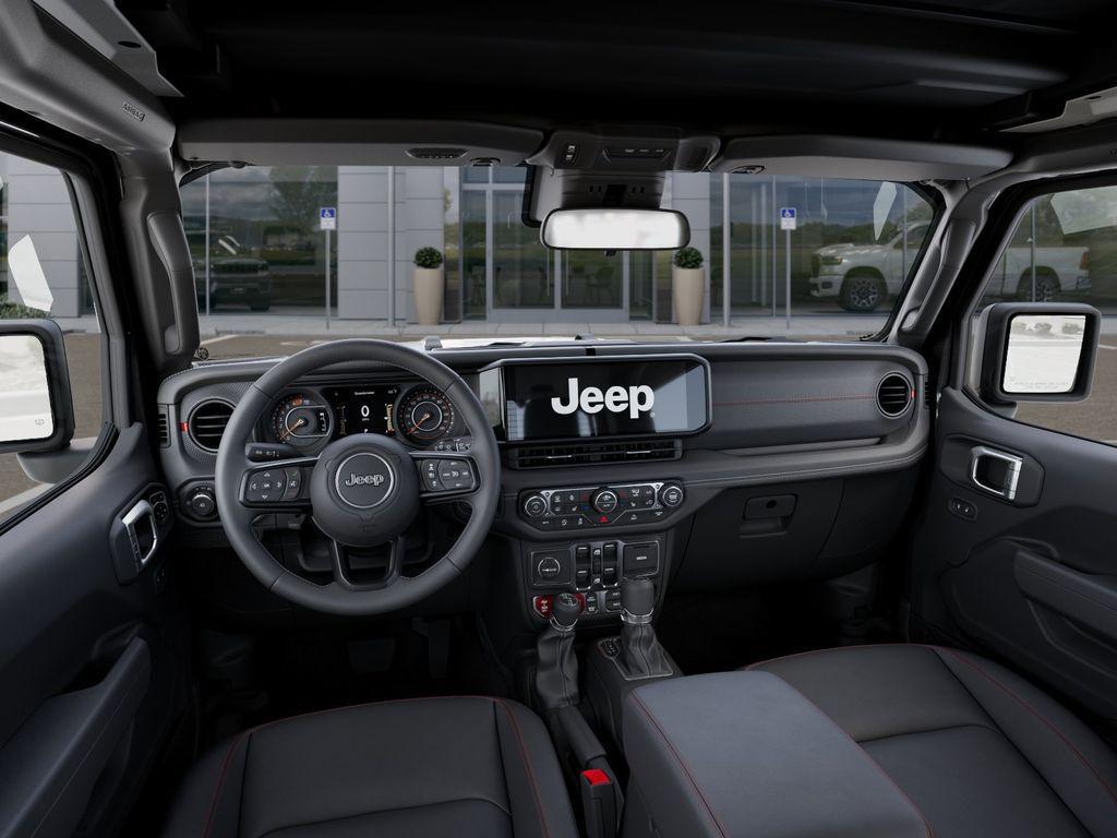 new 2026 Jeep Wrangler car, priced at $55,915